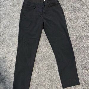 Candie's Classic Black Dress Pants